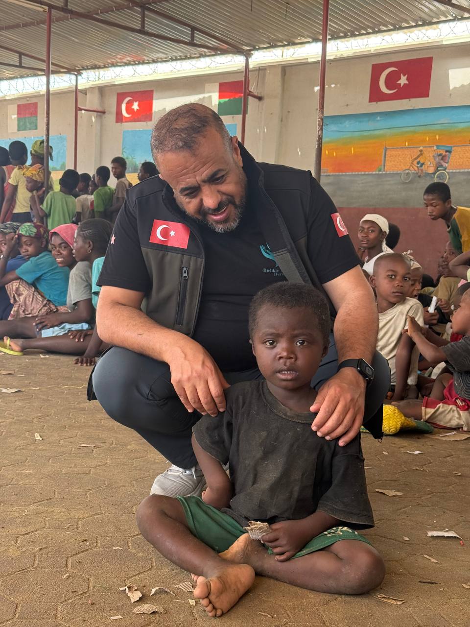 İlk Adım: Dayanışma Sofrası